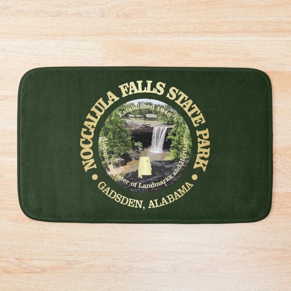 Item preview, Noccalula Falls SP designed and sold by curranmorgan.