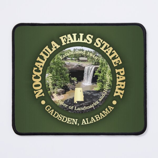 Item preview, Noccalula Falls SP designed and sold by curranmorgan.