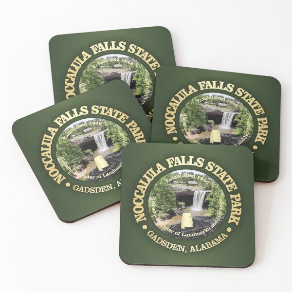 Item preview, Noccalula Falls SP designed and sold by curranmorgan.