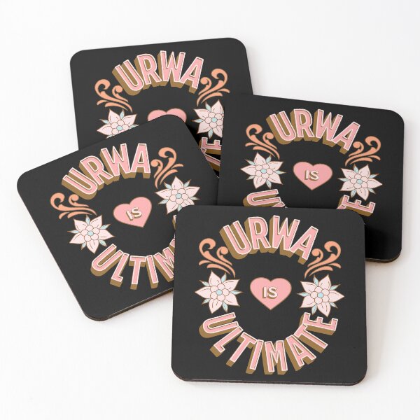 Item preview, Urwa is Ultimate - First Names - Birthday Gifts - Alliteration Fans designed and sold by epicthoughts.