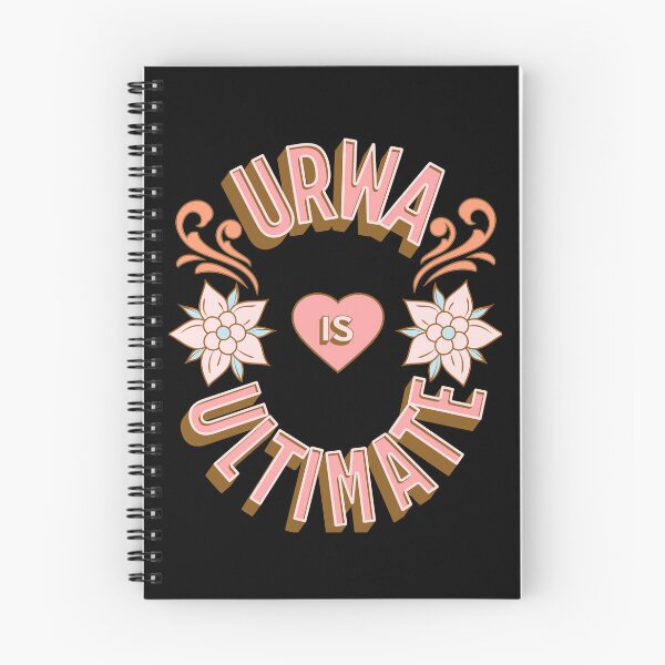 Item preview, Urwa is Ultimate - First Names - Birthday Gifts - Alliteration Fans designed and sold by epicthoughts.