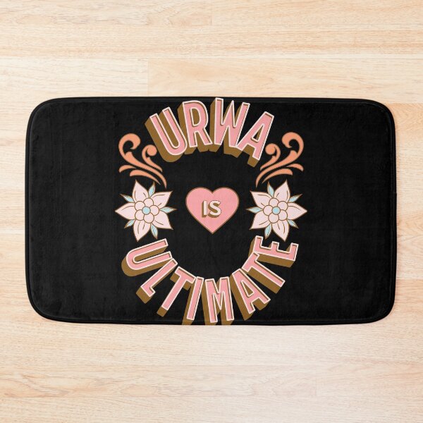 Item preview, Urwa is Ultimate - First Names - Birthday Gifts - Alliteration Fans designed and sold by epicthoughts.