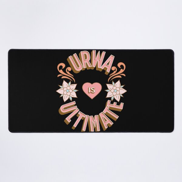 Item preview, Urwa is Ultimate - First Names - Birthday Gifts - Alliteration Fans designed and sold by epicthoughts.