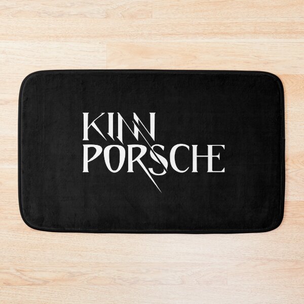 Item preview, KINNPORSCHE (WHITE) designed and sold by dedesuperman.