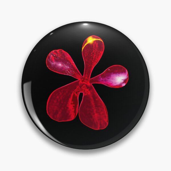 Item preview, Galactic Orchid Baseball Season designed and sold by caffin8ed.