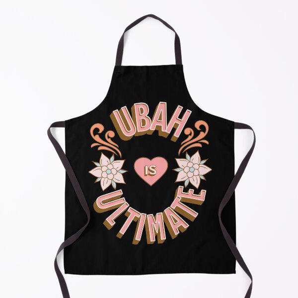 Item preview, Ubah is Ultimate - First Names - Birthday Gifts - Alliteration Fans designed and sold by epicthoughts.