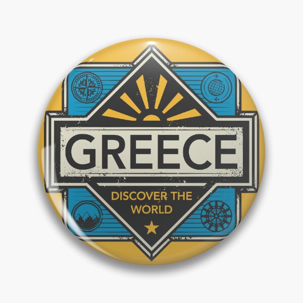 Item preview, Greece designed and sold by studio838.