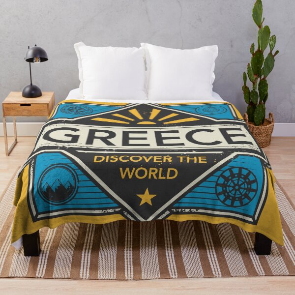 Item preview, Greece designed and sold by studio838.