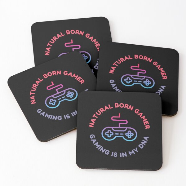Item preview, Natural Born Gamer Gaming Is My Dna designed and sold by bsrishika.