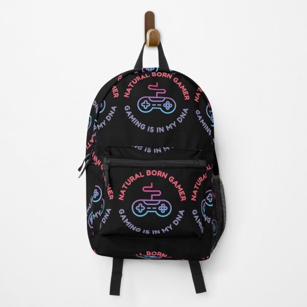 Item preview, Natural Born Gamer Gaming Is My Dna designed and sold by bsrishika.