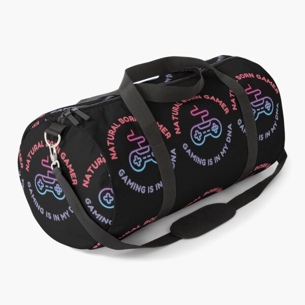 Item preview, Natural Born Gamer Gaming Is My Dna designed and sold by bsrishika.