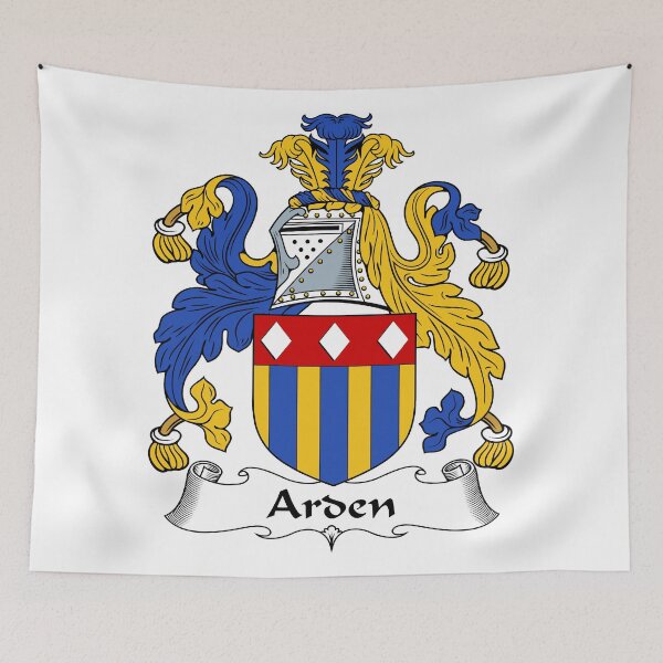 Item preview, Arden  designed and sold by HaroldHeraldry.
