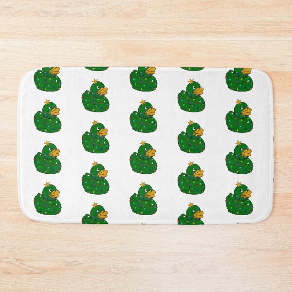 Item preview, Merry Ducking Christmas - Christmas Tree designed and sold by EmmaAtTheMovies.