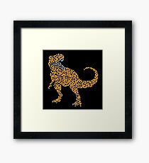 Tyrannosaurus Framed Print