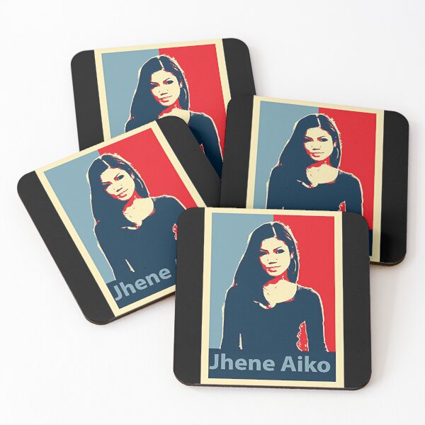 Item preview, More Then Awesome Animals Light Blue Jhene Aiko Hope Style Gift Graphic For Fan designed and sold by Brigittekelsey.