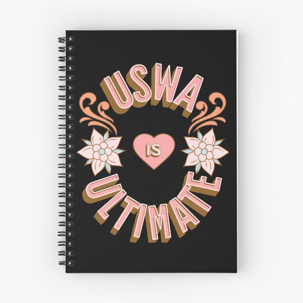 Item preview, Uswa is Ultimate - First Names - Birthday Gifts - Alliteration Fans designed and sold by epicthoughts.