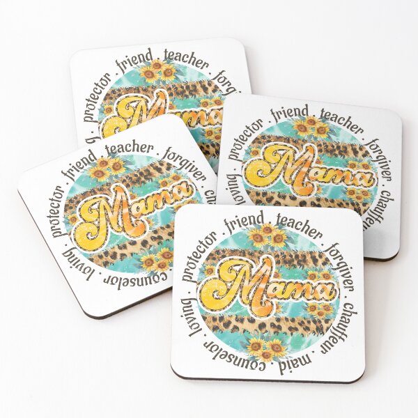 Item preview, protector, friend, teacher, forgiver, chauffeur, maid, counselor, loving, mama designed and sold by earth wings.