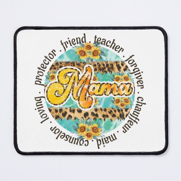 Item preview, protector, friend, teacher, forgiver, chauffeur, maid, counselor, loving, mama designed and sold by earth wings.