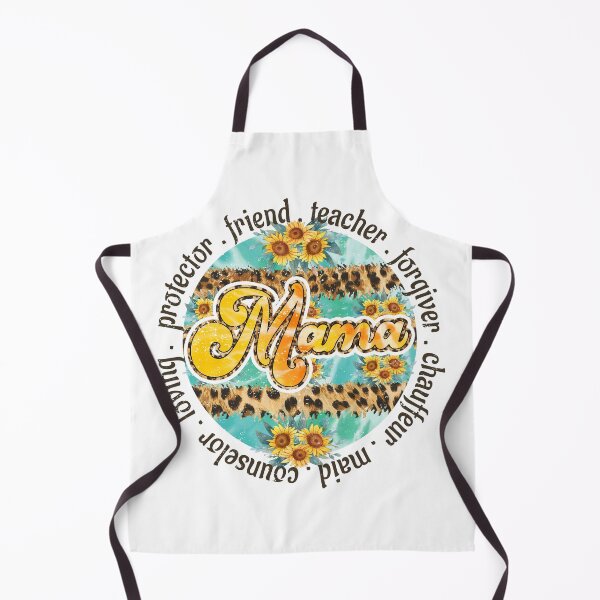 Item preview, protector, friend, teacher, forgiver, chauffeur, maid, counselor, loving, mama designed and sold by earth wings.