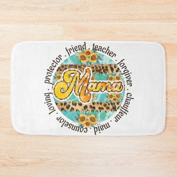 Item preview, protector, friend, teacher, forgiver, chauffeur, maid, counselor, loving, mama designed and sold by earth wings.