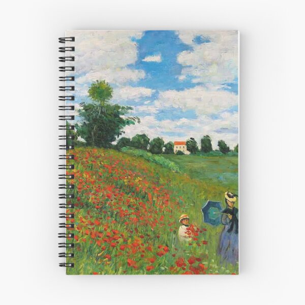 Item preview, Landscape by Monet designed and sold by Vintage Designs +.
