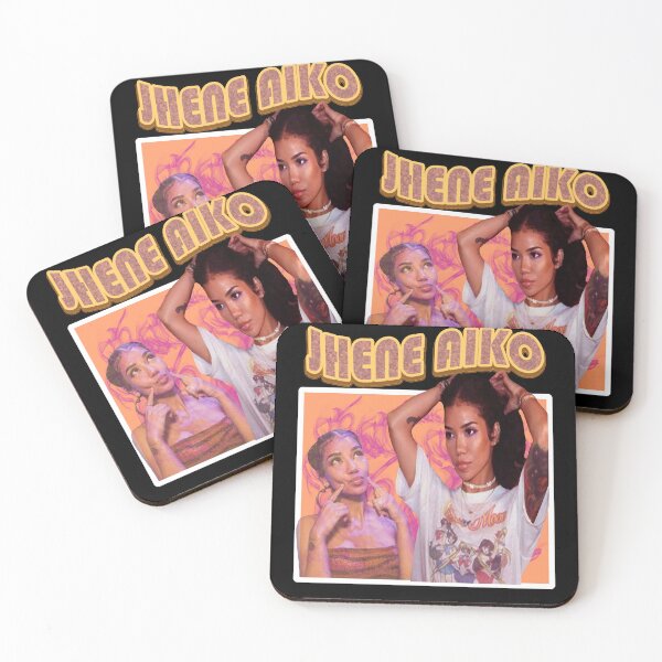 Item preview, Music Retro Brown Jhene Aiko-Rap Fansart Gifts Music Fans designed and sold by Brigittekelsey.