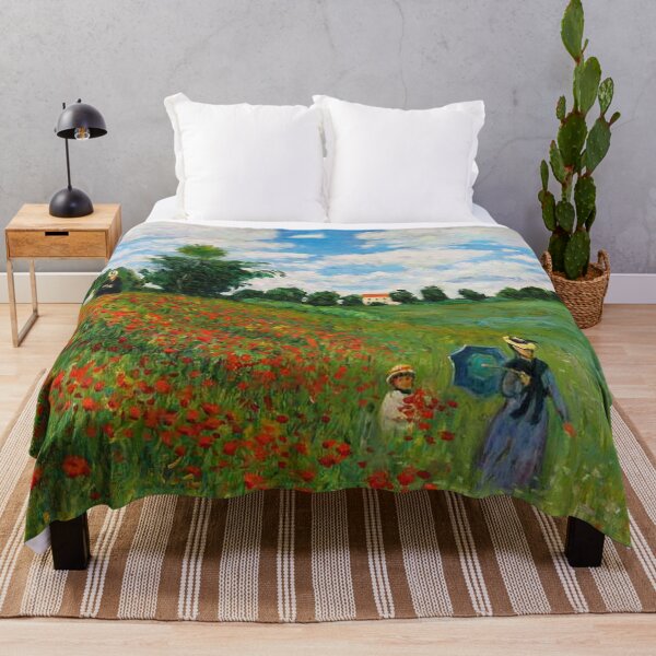 Item preview, Landscape by Monet designed and sold by Vintage Designs +.