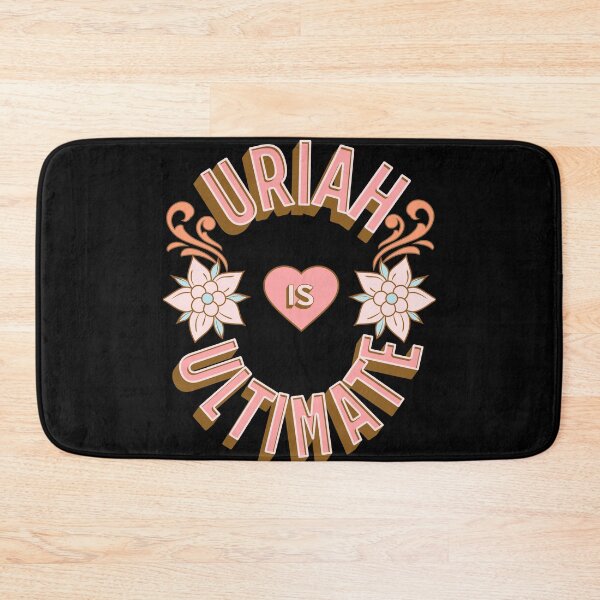 Item preview, Uriah is Ultimate - First Names - Birthday Gifts - Alliteration Fans designed and sold by epicthoughts.