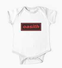 Oasith! Oasith! Oasith! One Piece - Short Sleeve