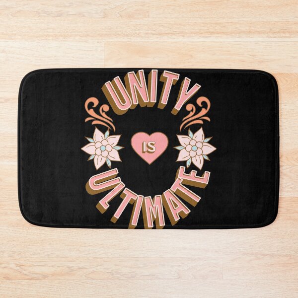 Item preview, Unity is Ultimate - First Names - Birthday Gifts - Alliteration Fans designed and sold by epicthoughts.