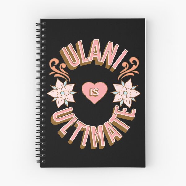 Item preview, Ulani is Ultimate - First Names - Birthday Gifts - Alliteration Fans designed and sold by epicthoughts.