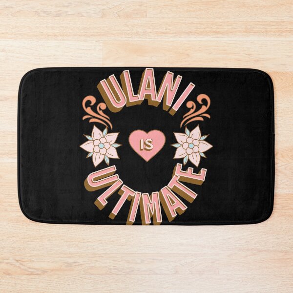 Item preview, Ulani is Ultimate - First Names - Birthday Gifts - Alliteration Fans designed and sold by epicthoughts.