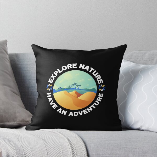 Item preview, Explore Nature Have An Adventure designed and sold by Alpha555.
