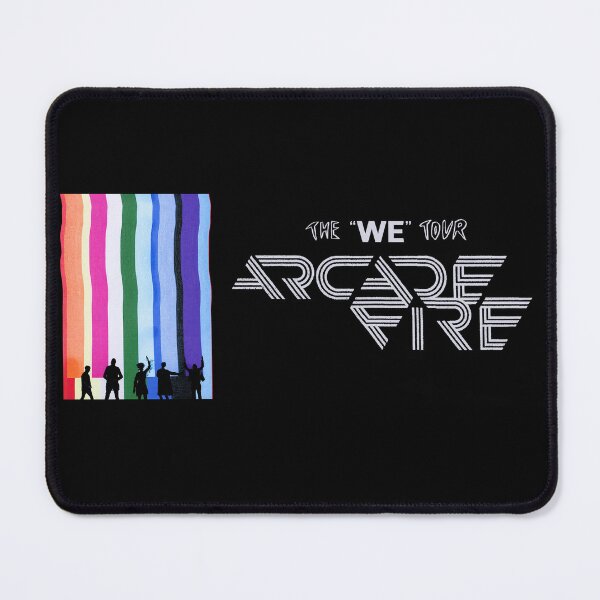 Item preview, arcade - fire tour 2022 masjuna designed and sold by pkirwood1p.