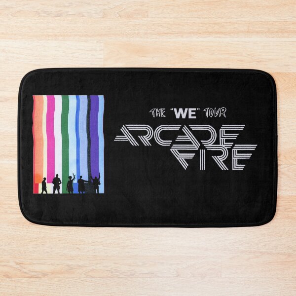 Item preview, arcade - fire tour 2022 masjuna designed and sold by pkirwood1p.