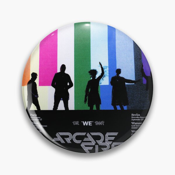 Item preview, arcade - fire tour dates 2022 masjuna designed and sold by pkirwood1p.