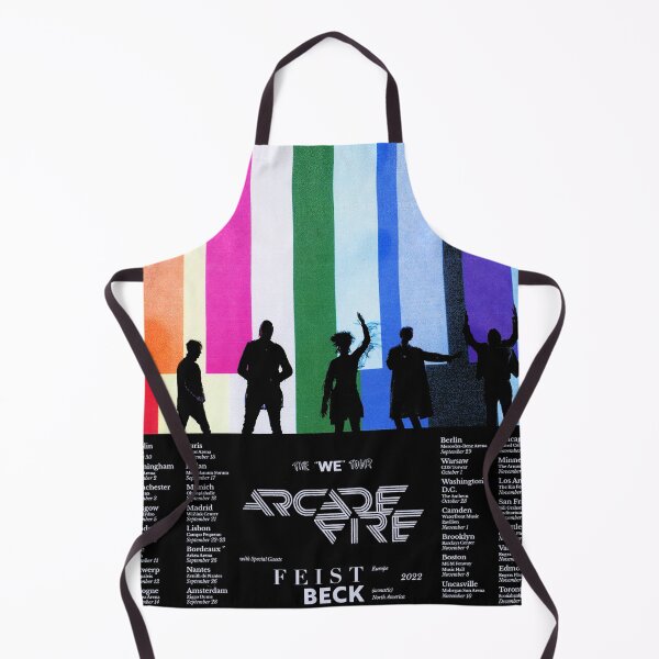 Item preview, arcade - fire tour dates 2022 masjuna designed and sold by pkirwood1p.