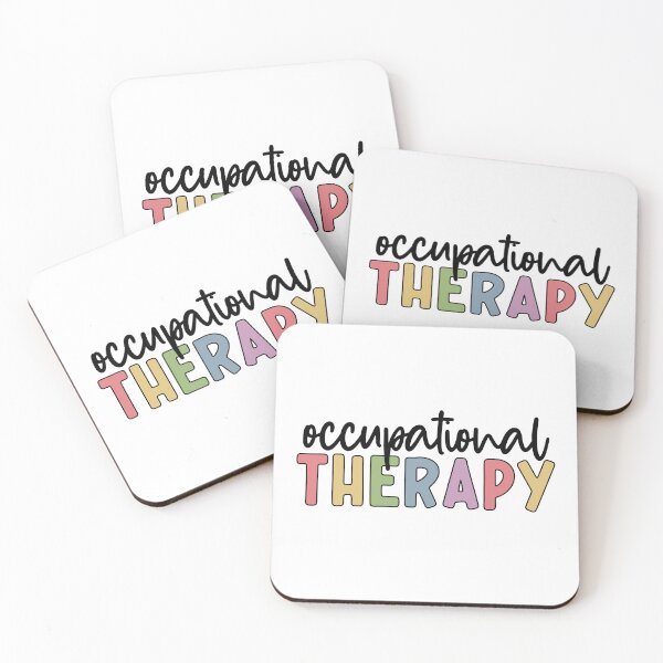 Item preview, Occupational Therapy Colorful | OT | Occupational Therapist | OT Student | OT Month designed and sold by Violet Treasures.