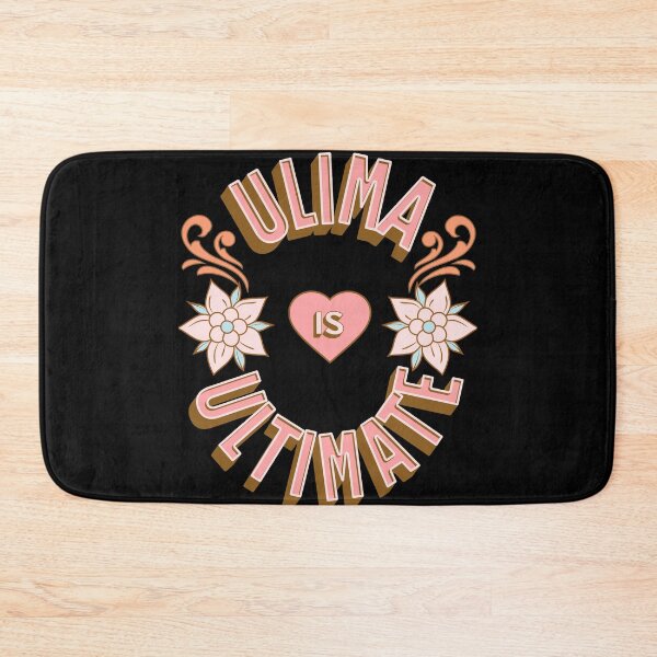Item preview, Ulima is Ultimate - First Names - Birthday Gifts - Alliteration Fans designed and sold by epicthoughts.