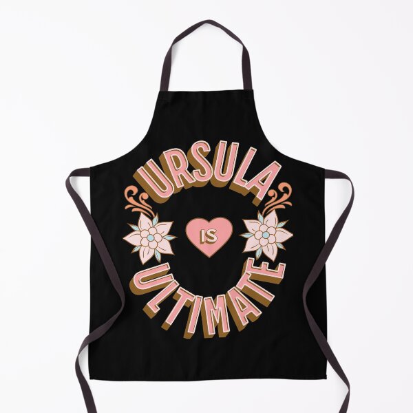 Item preview, Ursula is Ultimate - First Names - Birthday Gifts - Alliteration Fans designed and sold by epicthoughts.