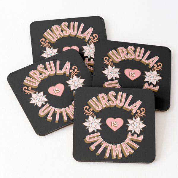 Item preview, Ursula is Ultimate - First Names - Birthday Gifts - Alliteration Fans designed and sold by epicthoughts.