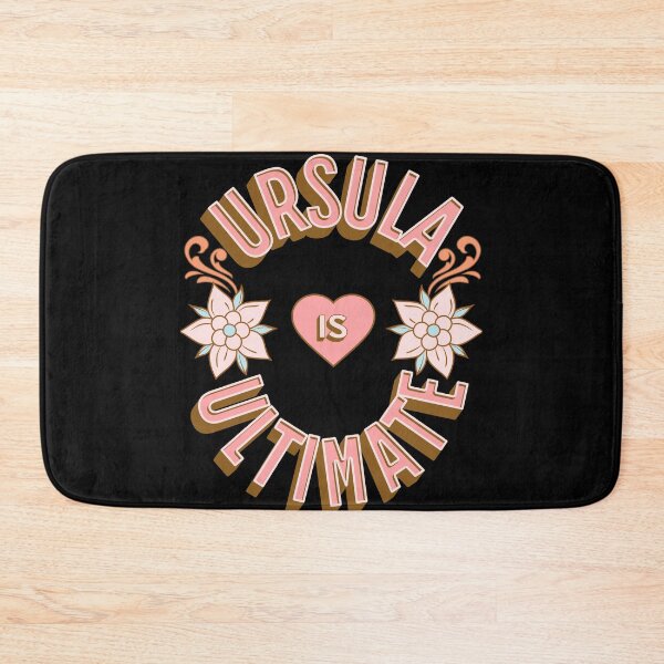 Item preview, Ursula is Ultimate - First Names - Birthday Gifts - Alliteration Fans designed and sold by epicthoughts.