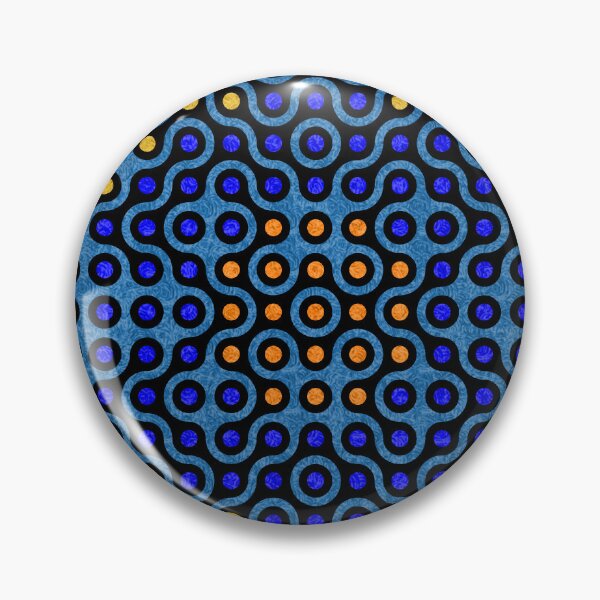 Item preview, Radiating Blue designed and sold by KeithHix.