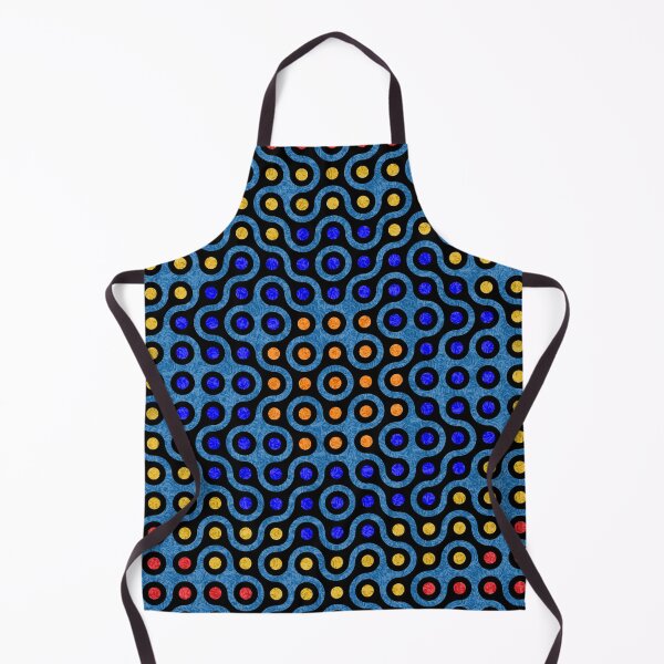 Item preview, Radiating Blue designed and sold by KeithHix.