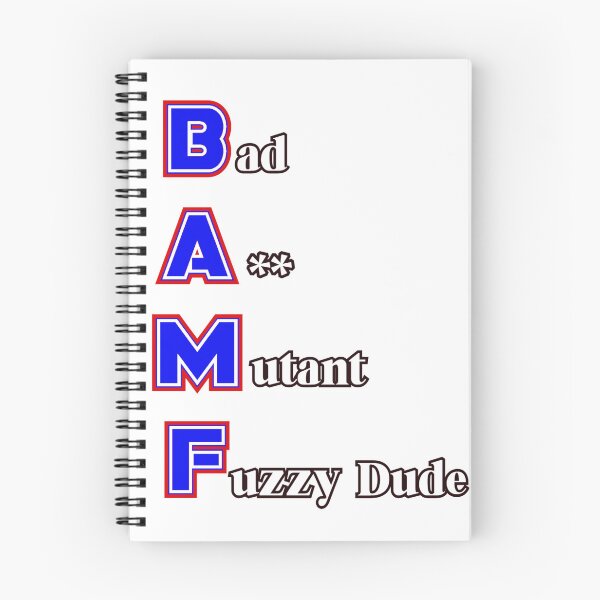Item preview, BAMF designed and sold by Nachturne.