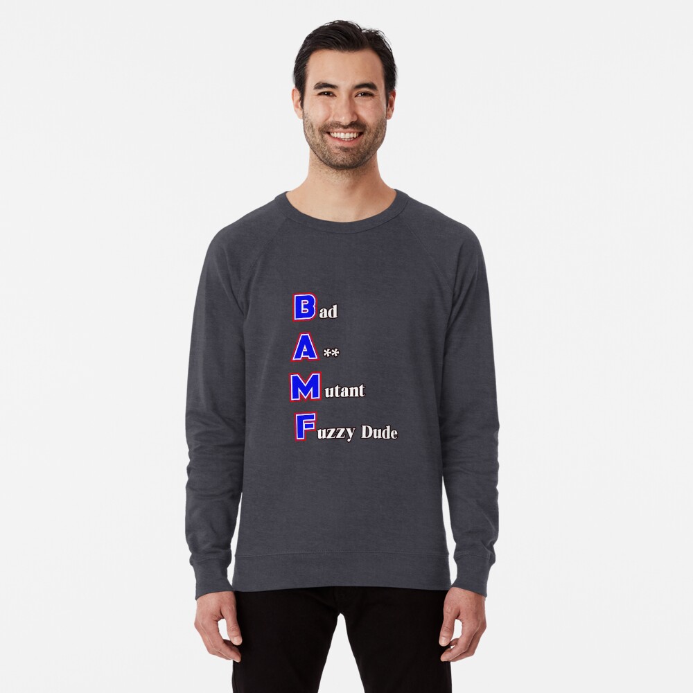 Item preview, Lightweight Sweatshirt designed and sold by Nachturne.
