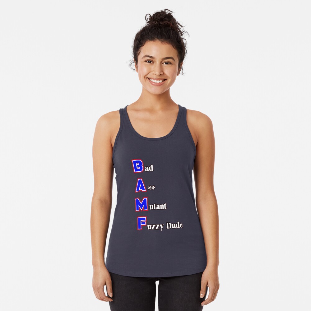 Item preview, Racerback Tank Top designed and sold by Nachturne.