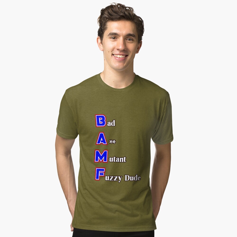 Item preview, Tri-blend T-Shirt designed and sold by Nachturne.