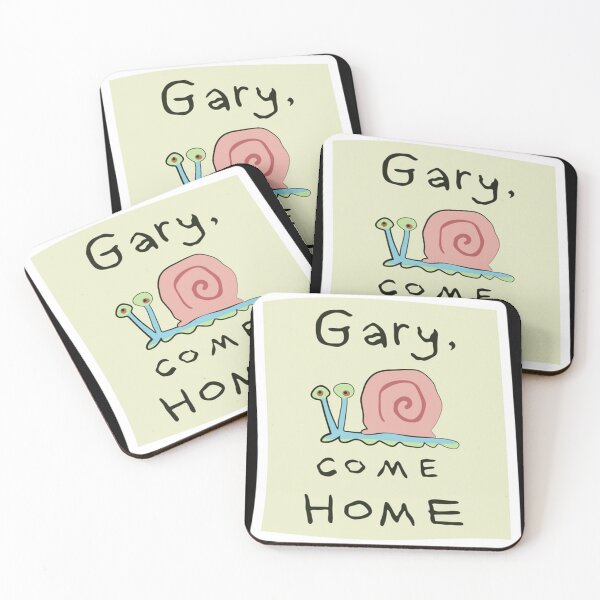 Item preview, SpongeBob Gary, Come Home designed and sold by ballardterry879.