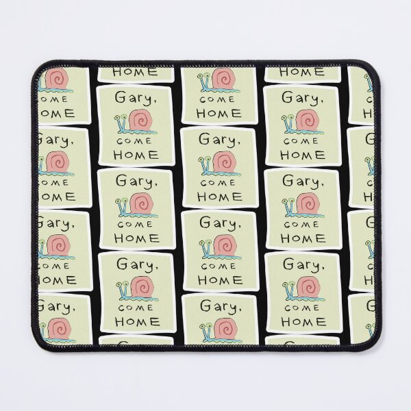 Item preview, SpongeBob Gary, Come Home designed and sold by ballardterry879.